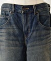 LEVI´S｜SUPER BAGGY JORT [[005DT-0017]][C]