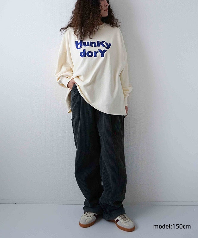GRAMICCI｜BIG WALE CARPENTER PANT [[G6FM-P053]][D]