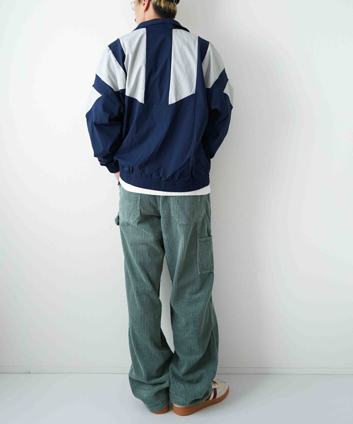 GRAMICCI｜BIG WALE CARPENTER PANT [[G6FM-P053]][D]
