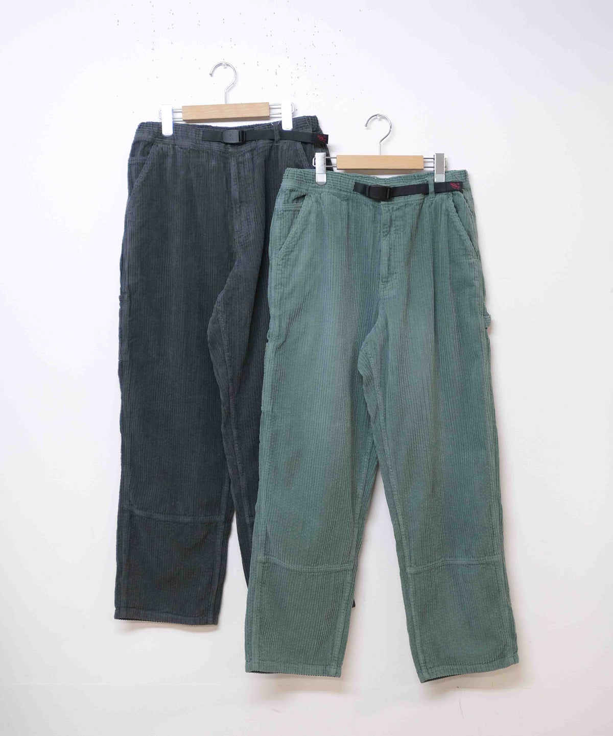 GRAMICCI｜BIG WALE CARPENTER PANT [[G6FM-P053]][D]