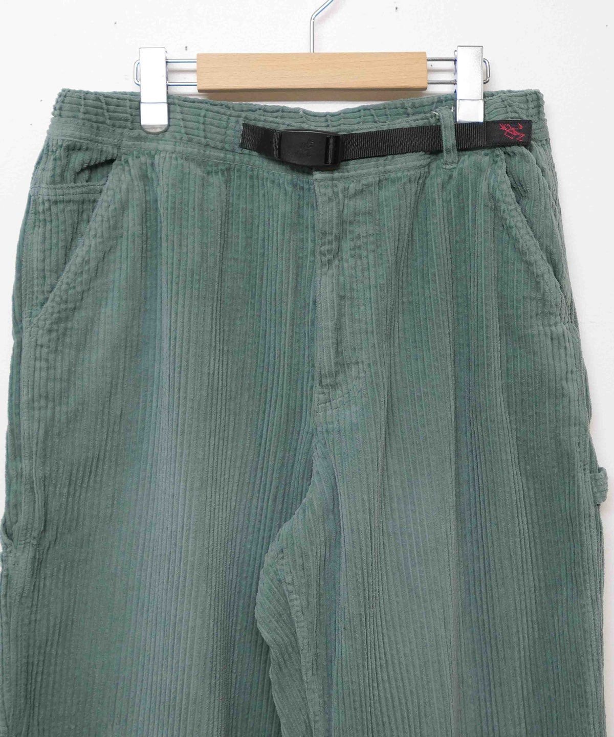GRAMICCI｜BIG WALE CARPENTER PANT [[G6FM-P053]][D]