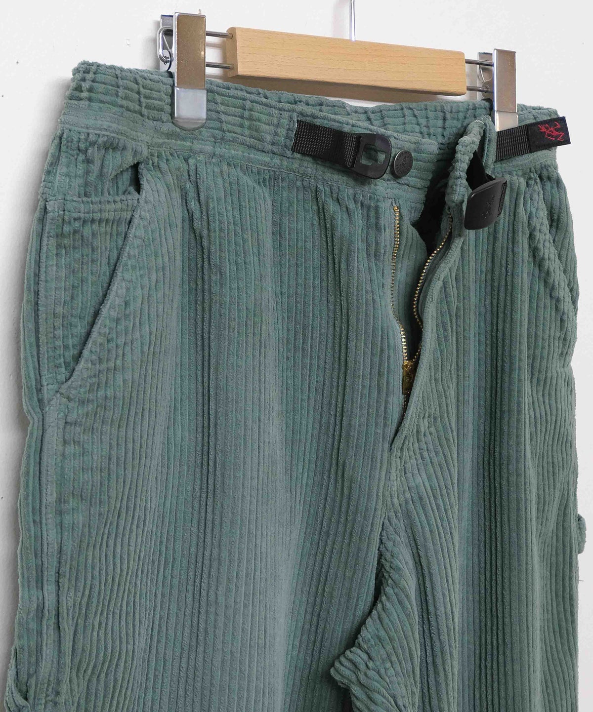 GRAMICCI｜BIG WALE CARPENTER PANT [[G6FM-P053]][D]