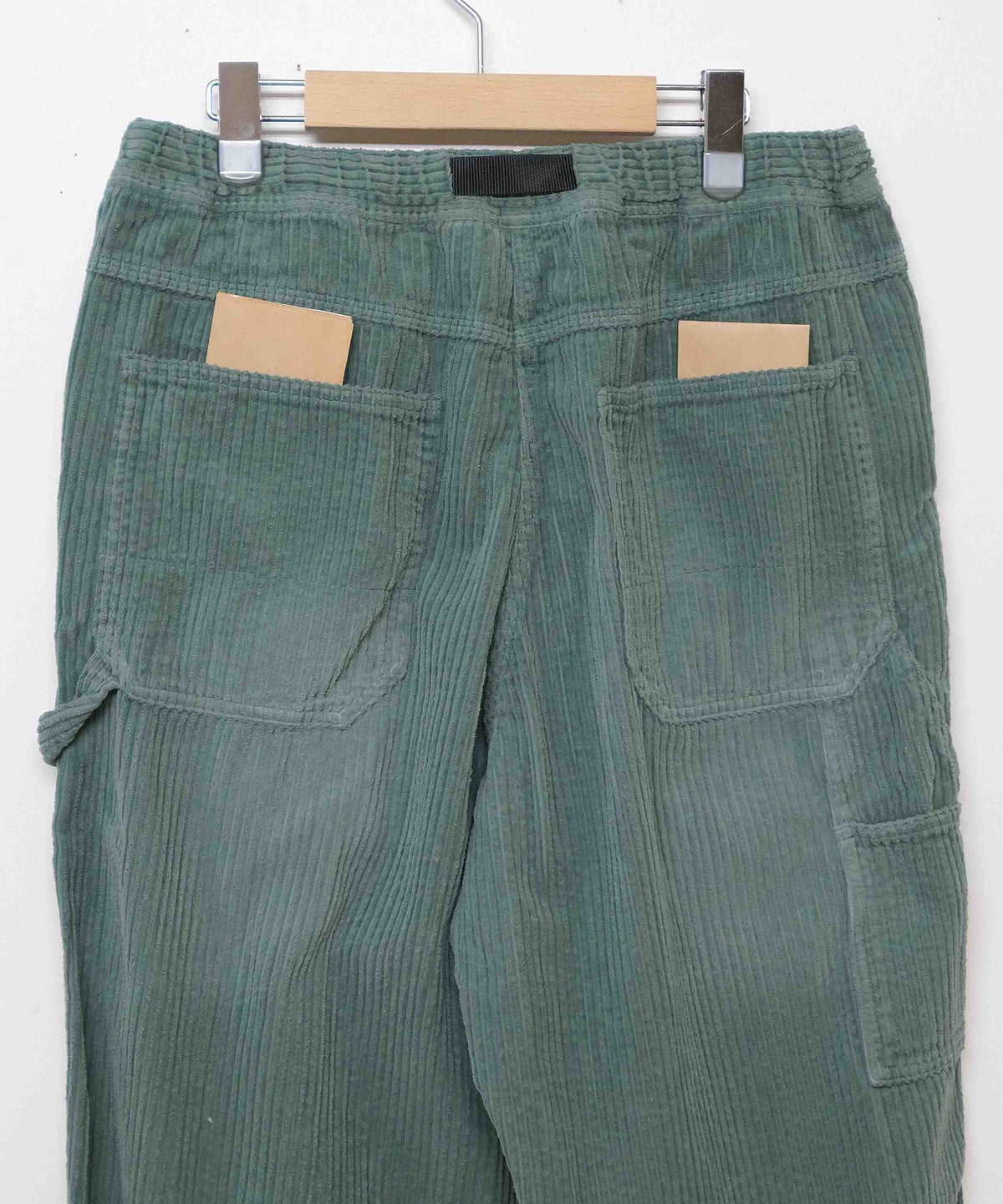 GRAMICCI｜BIG WALE CARPENTER PANT [[G6FM-P053]][D]