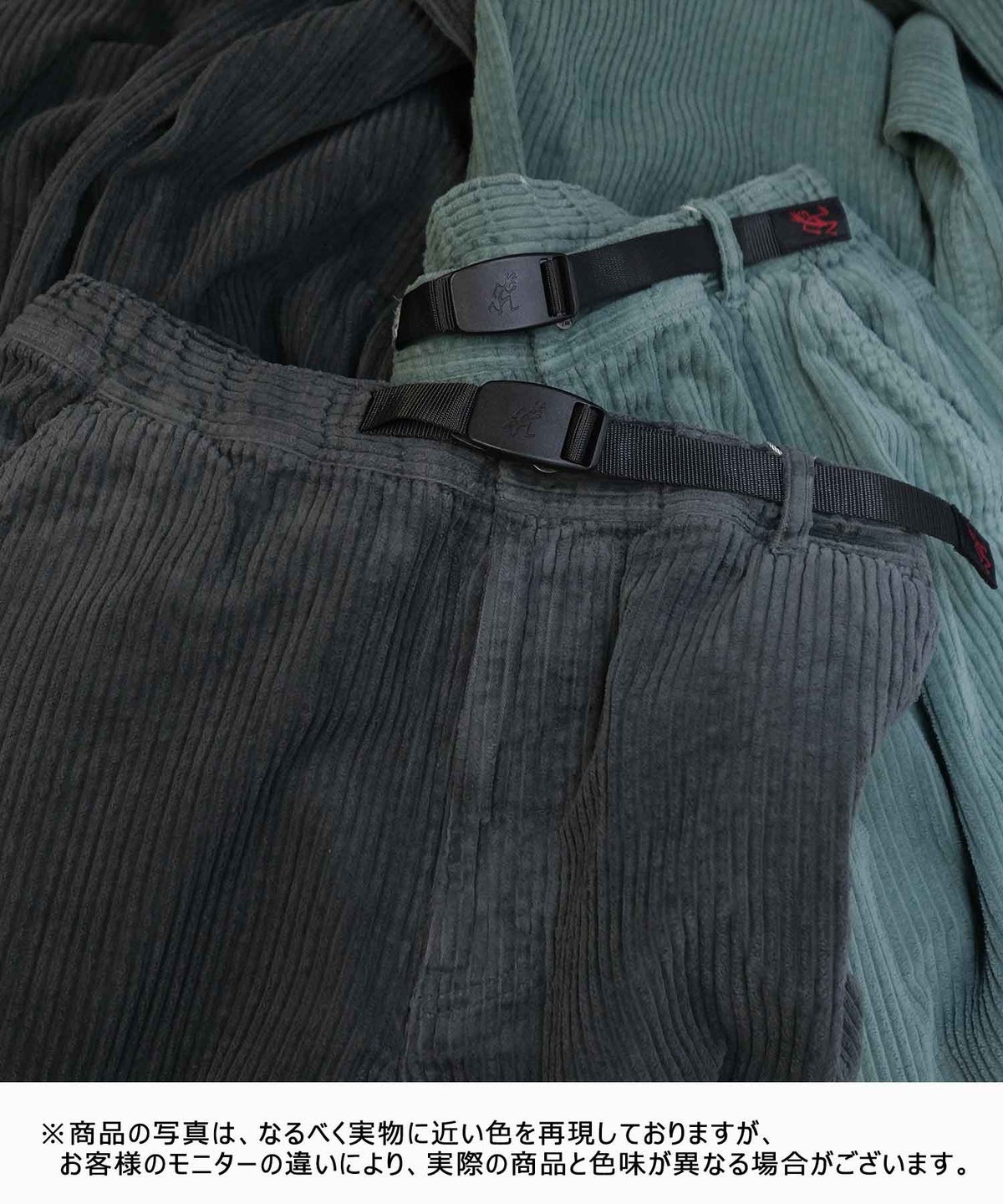 GRAMICCI｜BIG WALE CARPENTER PANT [[G6FM-P053]][D]