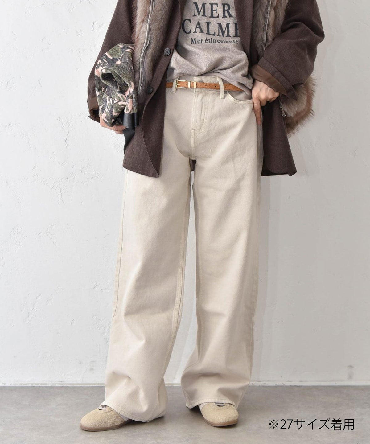 LEVI´S｜LOW LOOSE [[A5566-0078]][C]