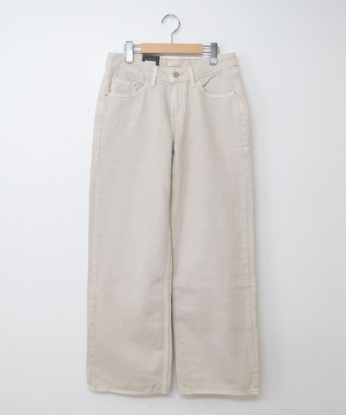 LEVI´S｜LOW LOOSE [[A5566-0078]][C]