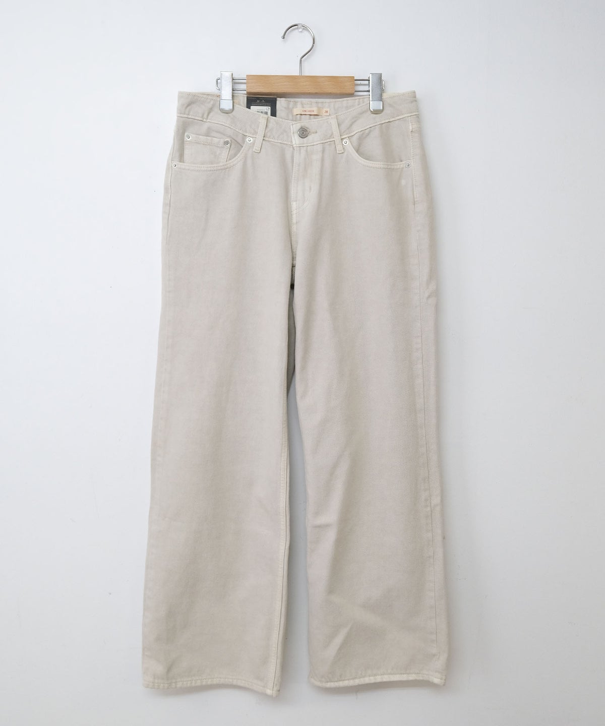LEVI´S｜LOW LOOSE [[A5566-0078]][C]