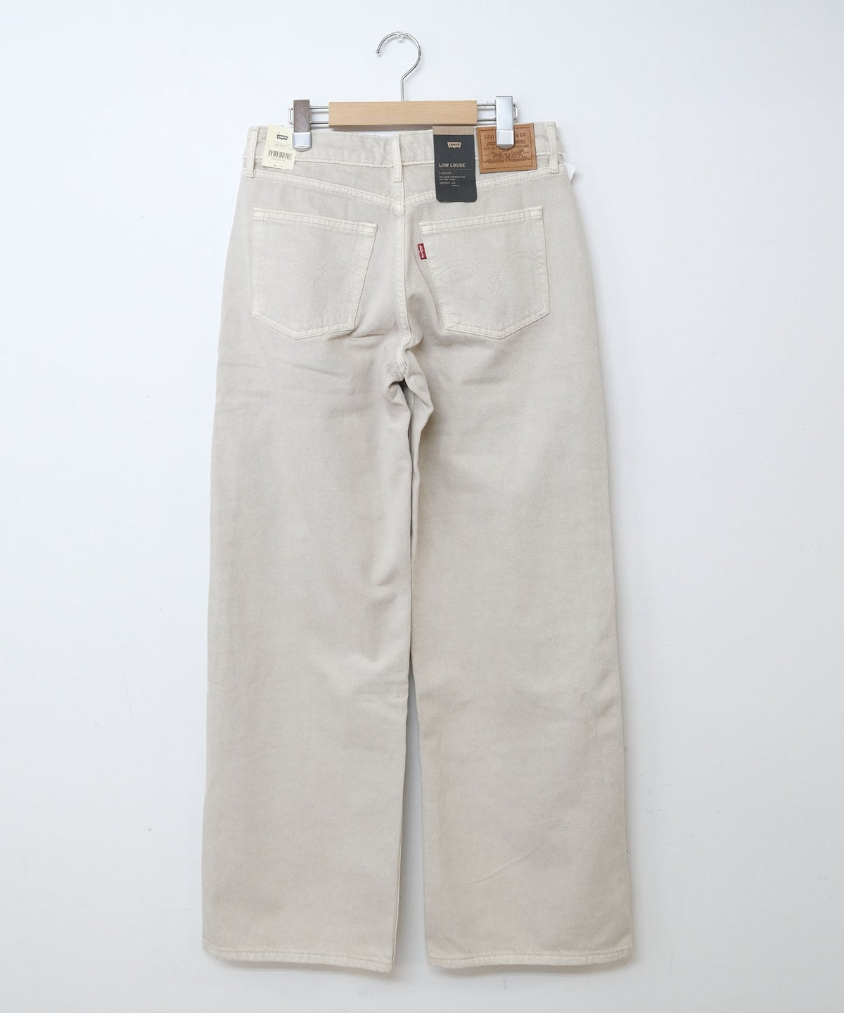 LEVI´S｜LOW LOOSE [[A5566-0078]][C]